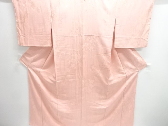 JAPANESE KIMONO / IROMUJI / WOVEN TREE